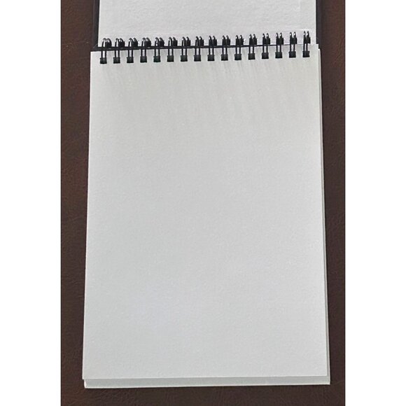 The Magician Spiral Notebook Owlcrate Exclusive Design By Stella Styles - Picture 2 of 3